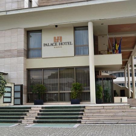 Palace Hotel Matera Zewnętrze zdjęcie