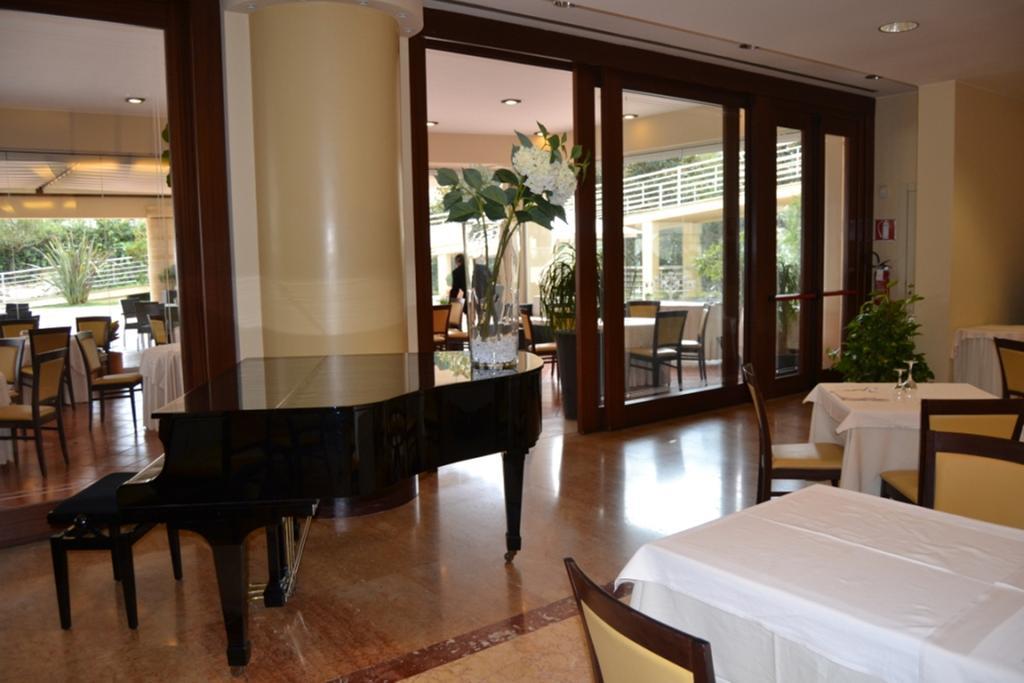Palace Hotel Matera Zewnętrze zdjęcie