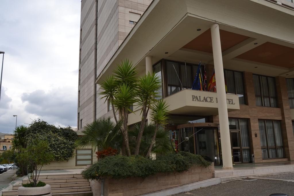 Palace Hotel Matera Zewnętrze zdjęcie