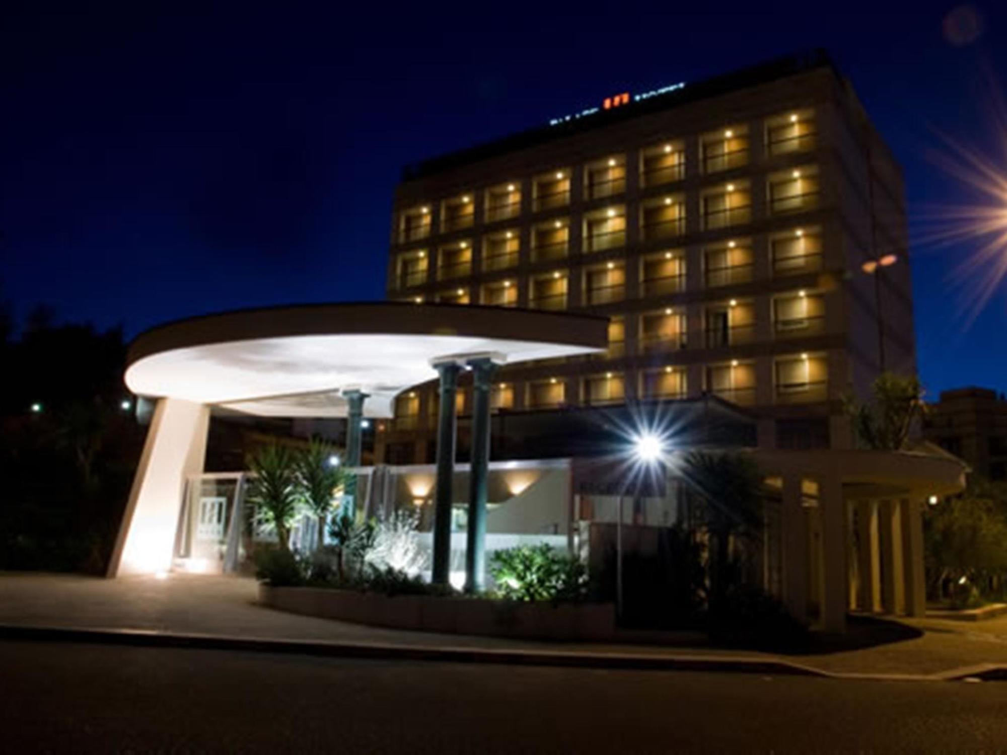 Palace Hotel Matera Zewnętrze zdjęcie