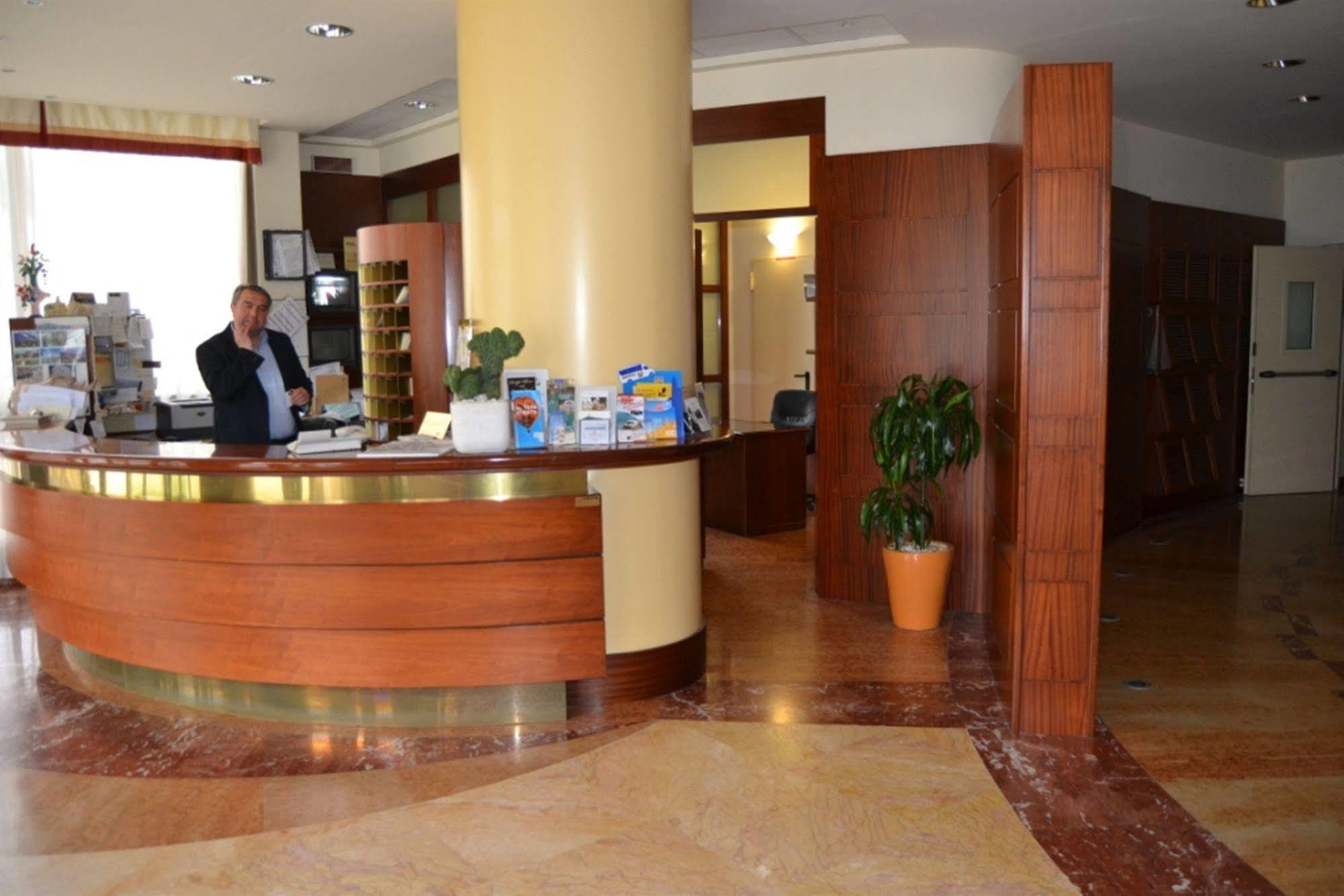 Palace Hotel Matera Zewnętrze zdjęcie