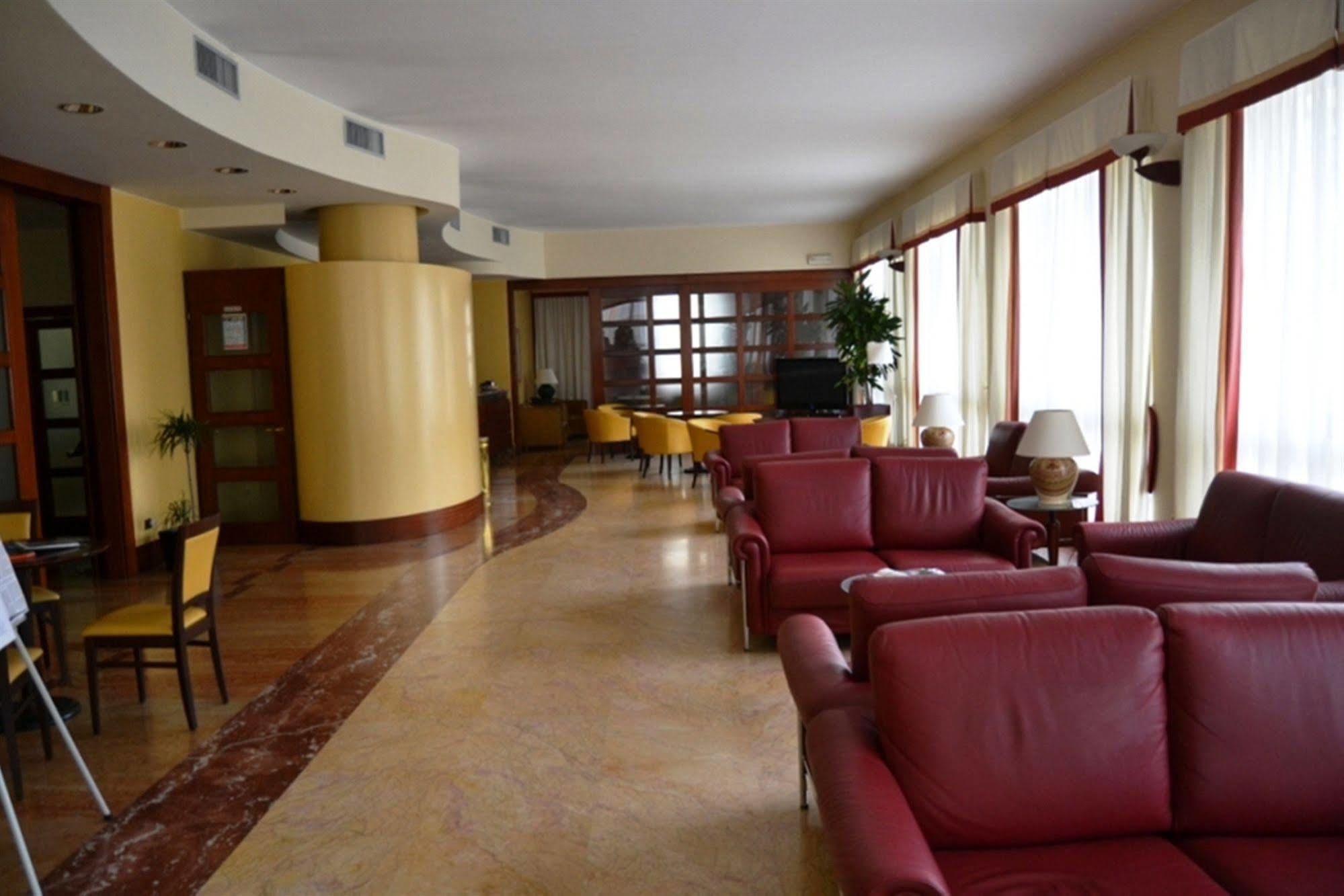 Palace Hotel Matera Zewnętrze zdjęcie