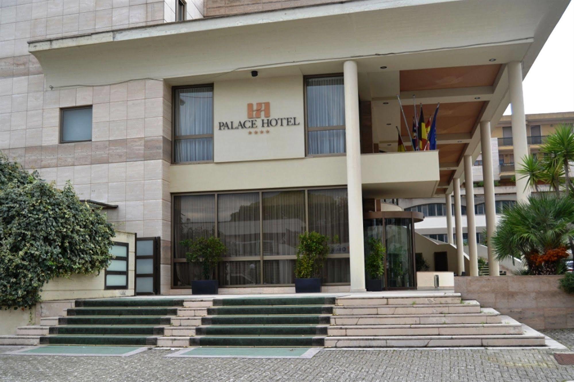 Palace Hotel Matera Zewnętrze zdjęcie
