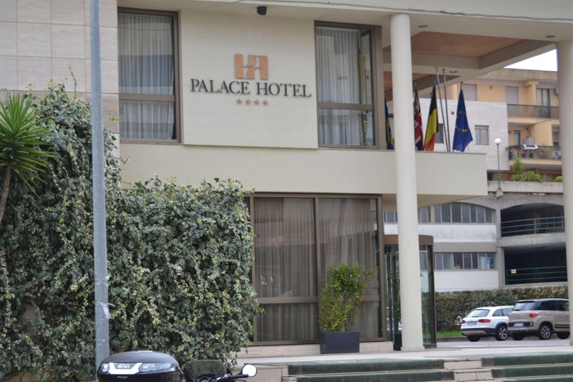 Palace Hotel Matera Zewnętrze zdjęcie